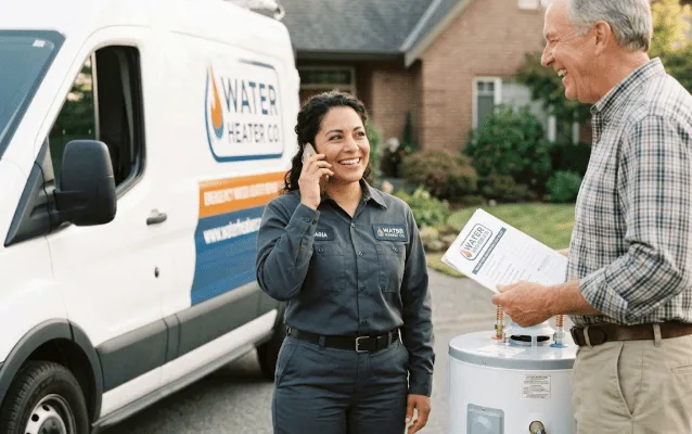 Water Heater Repair Ruso, ND FAQs