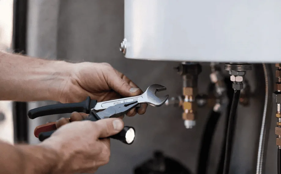 Why choose Water Heater Repair in Ruso, ND